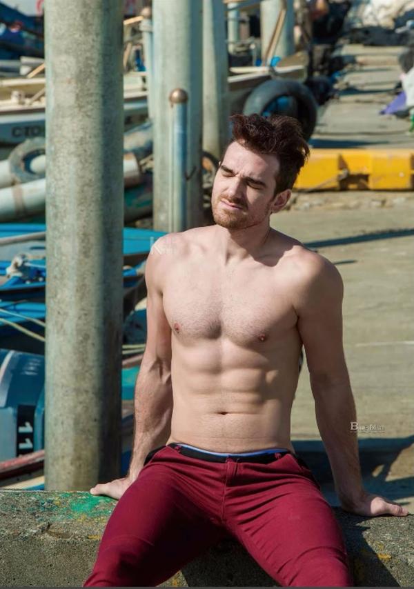 Whoseman-5-補教型男外師-Maxime